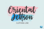 Life Mission Font