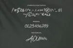 Life Rolling Font