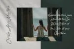Life Rolling Font