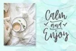 Light Shade - Script Font