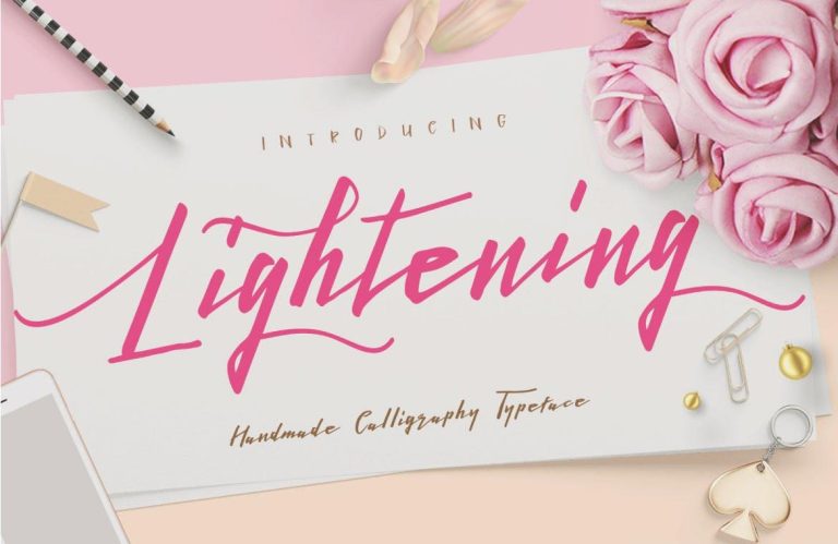 Magik Font Free Download