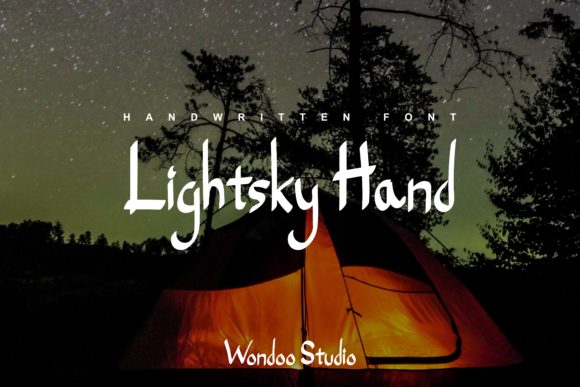Lightsky Hand