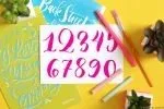 Liliana Mini Font