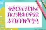 Liliana Mini Font