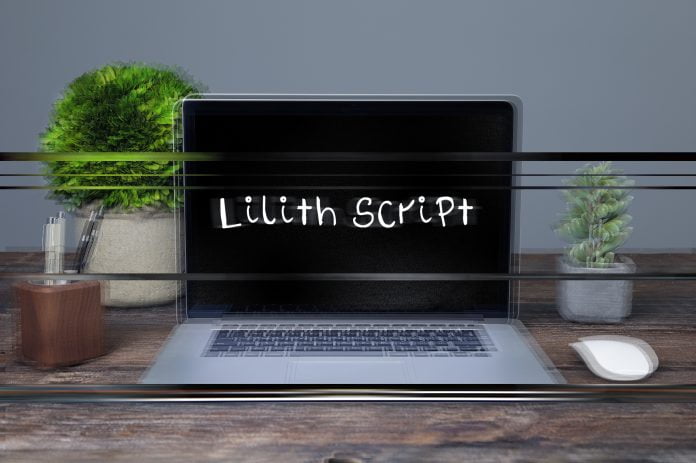 Lilith Script Font