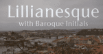 Lillianesque Font