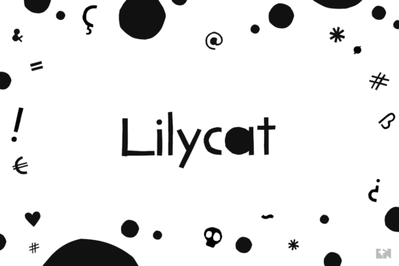 Lilycat Font