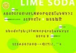 Lime Soda Font
