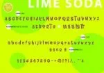 Lime Soda Font