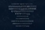 Limit Corner Font