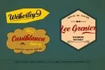 Limited Softness Font