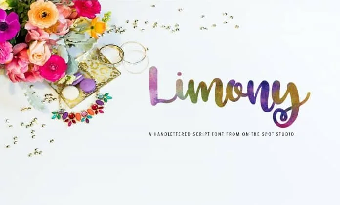 Limony Script