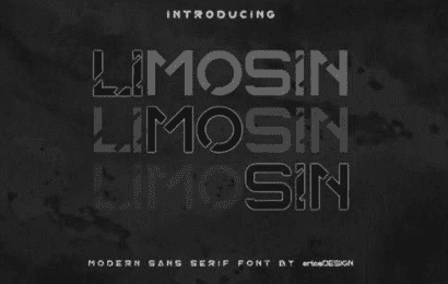 Limosin Font