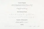 Linature Font
