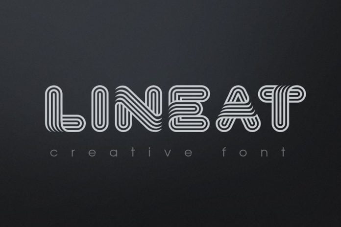 Lineat Font