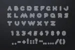 Lineat Font