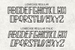 Linegers Font