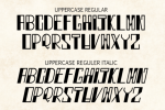 Linegers Font