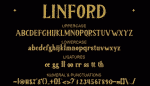 Linford Font