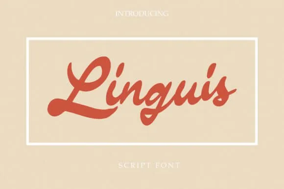 Linguis Script