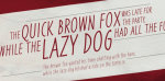 Liniga Serif Font