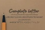 Linlove Font