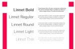 Linnett Sans Serif Font