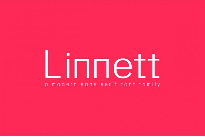 Linnett Font Family