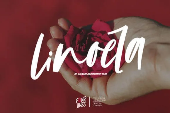 Linoela Font