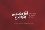 Linoela Font