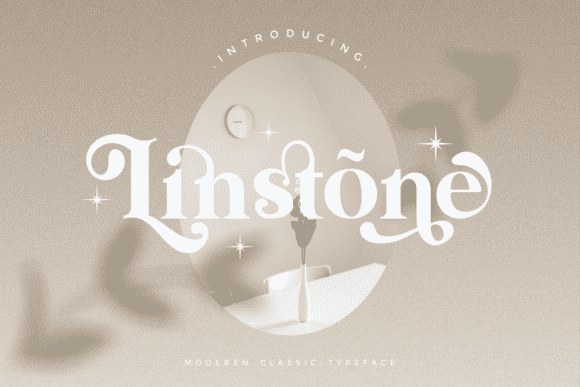 Linstone Font