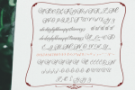 Lintingdaon Script Font