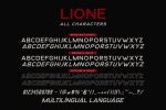 Lione Font