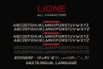 Lione Font