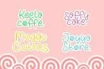 Lipops Font