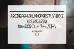 Liquid Bloss Font