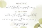 Lirathie Font