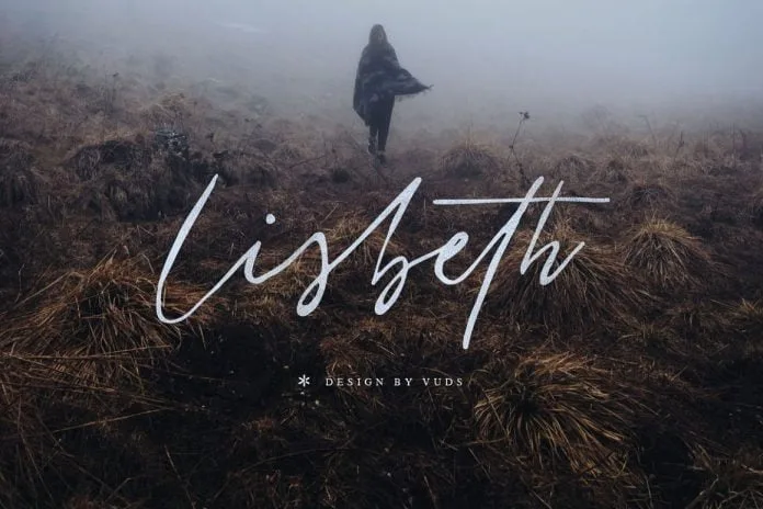 Lisbeth Script Font