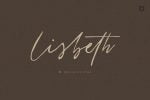 Lisbeth Script Font