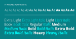 Lisboa Font Family