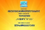 Litch in Holland - Uppercase Font