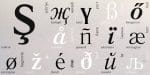 Literaturnaya Font