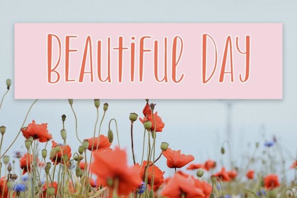 Little Butterfly Font