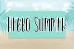 Little Butterfly Font