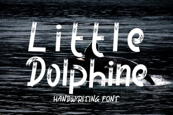 Little Dolphine Font