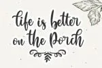 Little Farmhouse Font