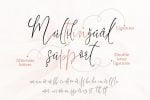 Little Girl. Gentle Script Font
