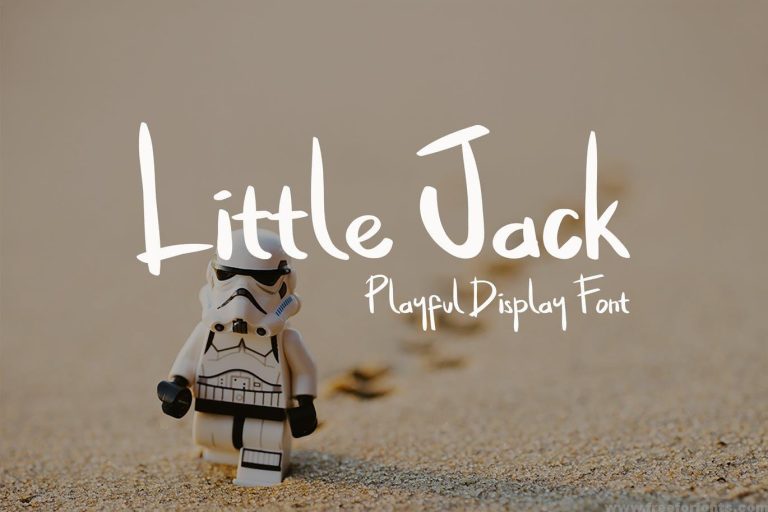 Little Jack Font Free Download