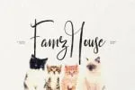 Little Kittens Font