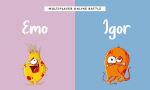 Little Mimi Kids Font